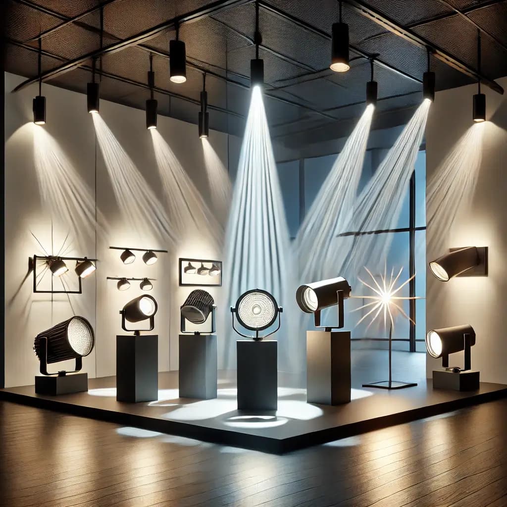 Professional Lighting Solutions