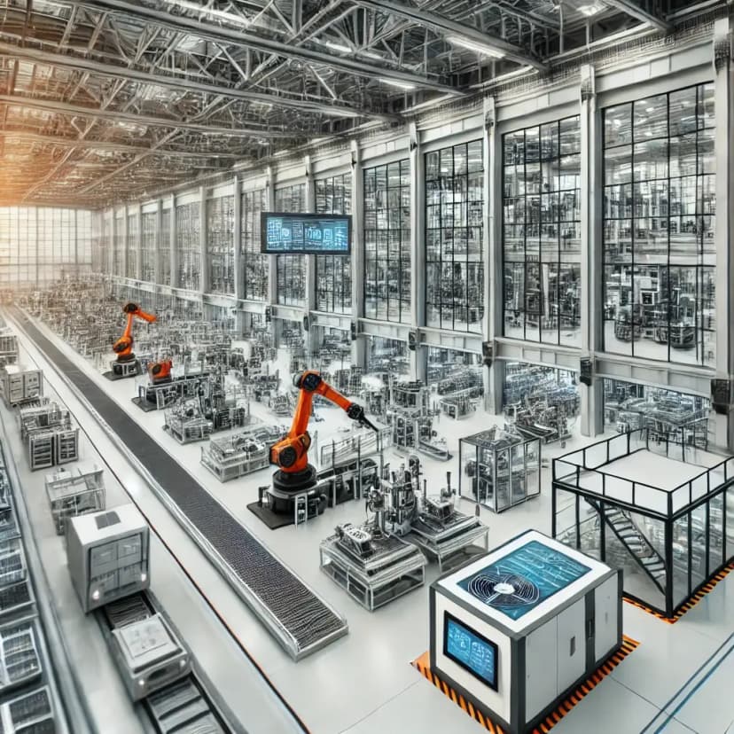 Industrial Lighting