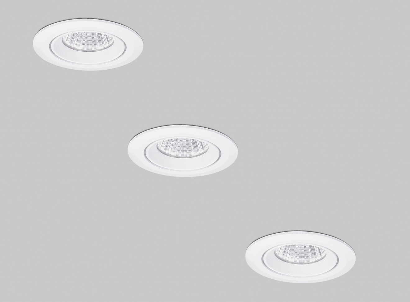 LED Panel Light - Round Series