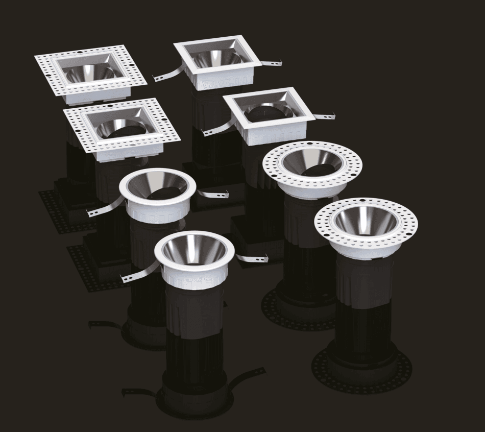 LED High Bay Light - Low Ceiling Series