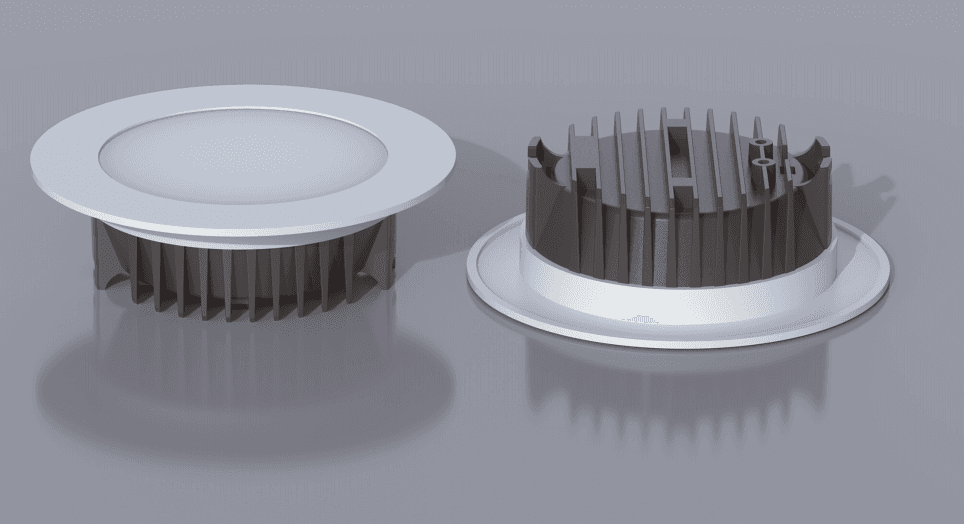 LED Flood Light - Industrial Series