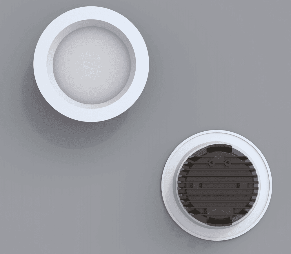 LED Flood Light - Small Outdoor Series