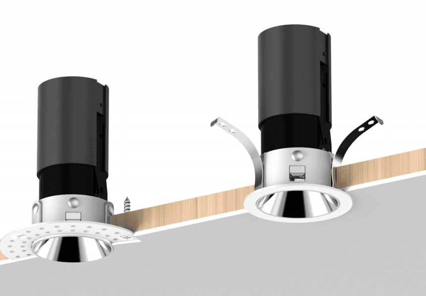 LED Panel Light - Smart Dimming Series