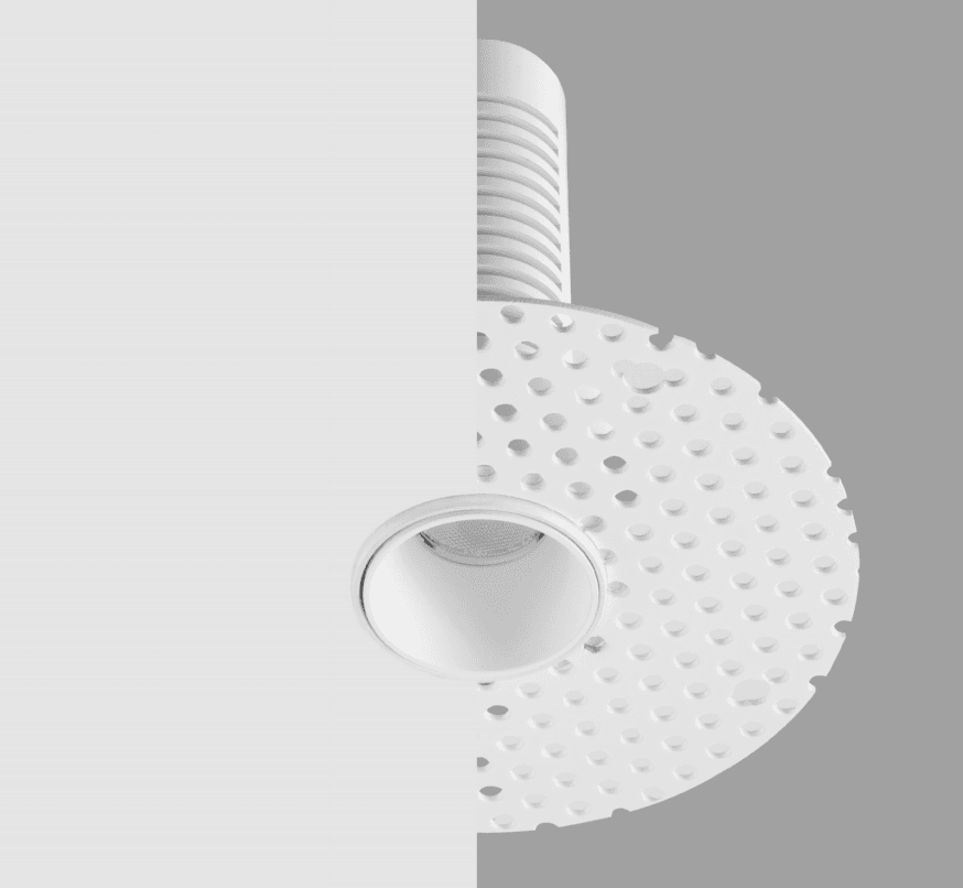 LED Panel Light - Small Round Series