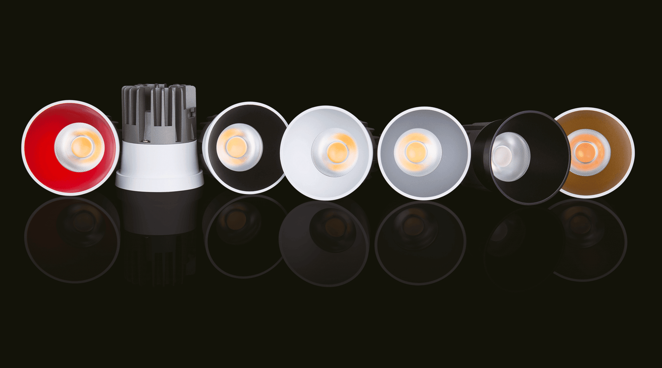 LED Panel Light - Large Rectangular Series
