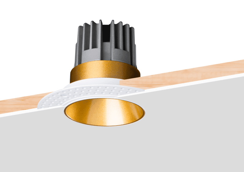 LED Ceiling Light - Recessed Series
